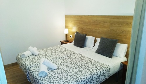 Apartment, 1 Bedroom, Terrace, Mountain View (2-4 people)