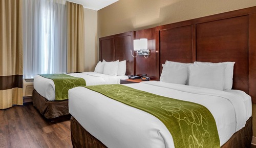 Suite, Multiple Beds, Non Smoking