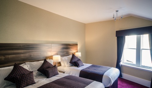 Family Twin Room