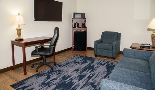 Suite, 1 King Bed