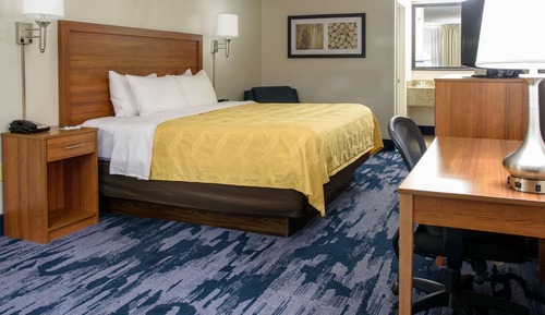 Standard Room, 1 King Bed, Non Smoking
