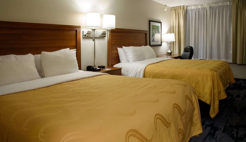 Standard Room, 2 Queen Beds, Non Smoking