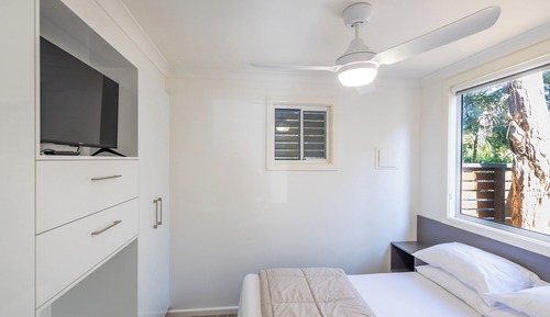 Ensuite Cabins