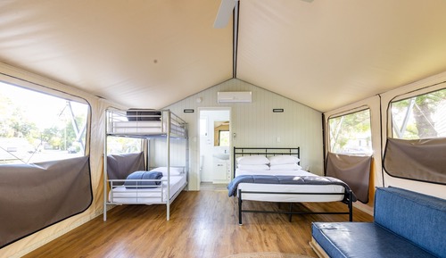 Safari Tent