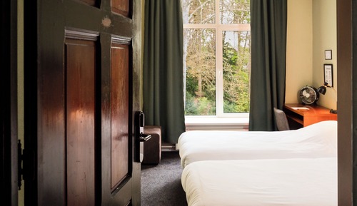 Double Room, 2 Twin Beds