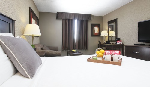 Room, 1 Queen Bed with Sofa bed, Non Smoking