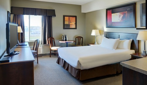 Premium Room, 1 Queen Bed, Kitchenette (Outside Entrance)