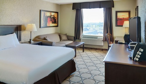 Room, 1 Queen Bed with Sofa bed, Non Smoking (Outside Entrance)
