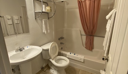 Room, 1 Queen Bed, Accessible, Non Smoking