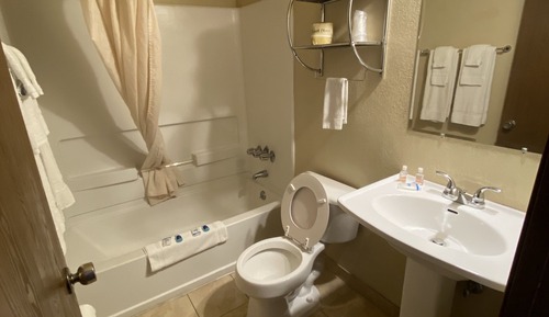 Standard Room, 2 Queen Beds, Non Smoking