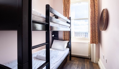 Standard Twin Room, Shared Bathroom