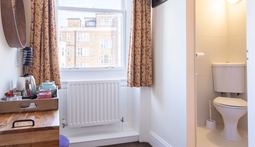 Twin ensuite
