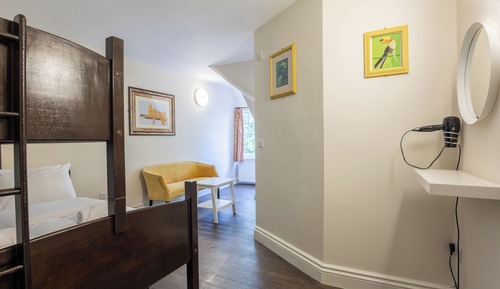Triple Ensuite Room