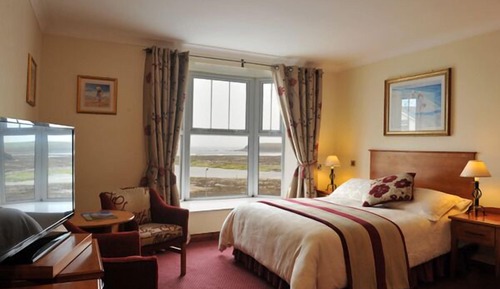 Double Room, Sea View