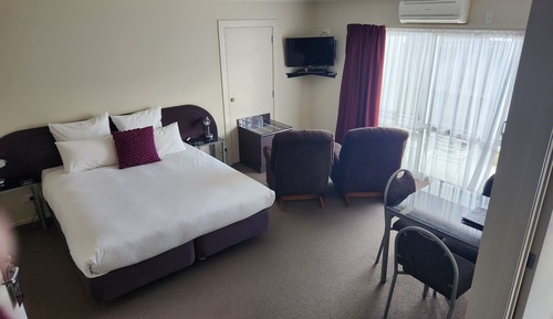 Apartment, 1 Bedroom, Ground Floor