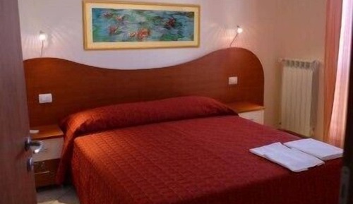 Standard Room, 1 Double Bed