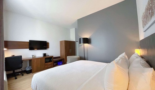 Deluxe Room, 1 King Bed, Non Smoking (No Pets Allowed)