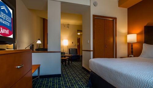 Room, 1 King Bed, Non Smoking