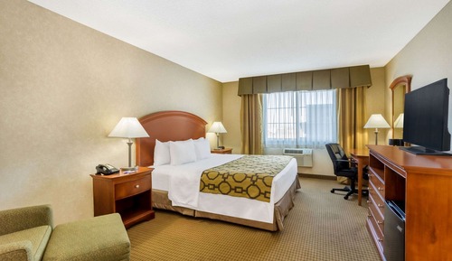 Room, 1 Queen Bed, Non Smoking