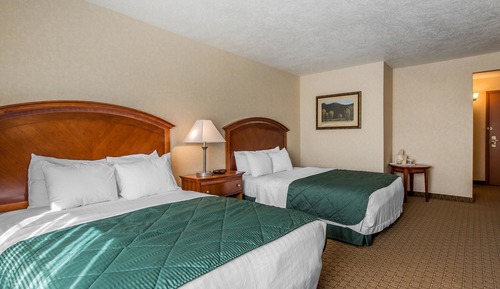 Room, 2 Queen Beds, Accessible, Non Smoking