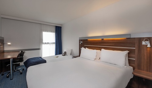 Standard Room, 1 Double Bed with Sofa bed