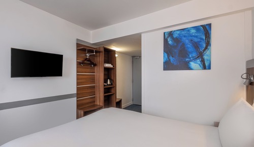 Standard Room, 1 Double Bed