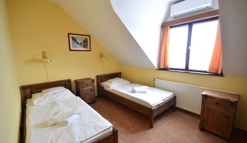 Basic Double Room