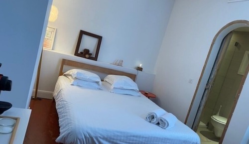 Comfort Double Room Single Use