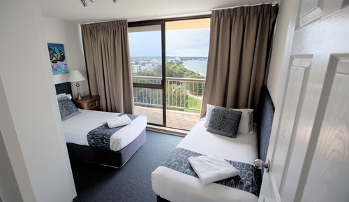 Family Ocean View Apartment