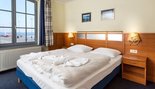 Double Room, Ocean View