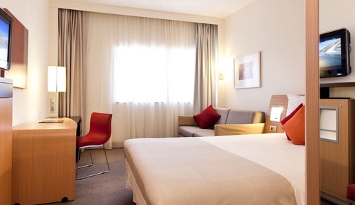 Superior Room, 1 Queen Bed with Sofa bed