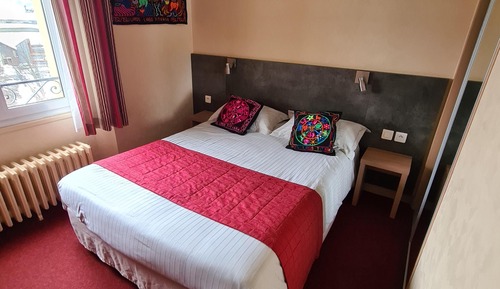Comfort Double Room, Accessible, Ensuite