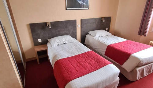 Comfort Suite, Ensuite, City View