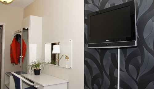 Standard Triple Room, 3 Twin Beds