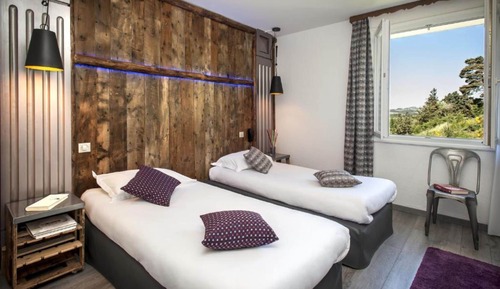 Standard Room, 2 Twin Beds