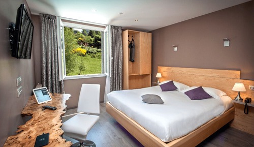 Comfort Double Room, Pool View