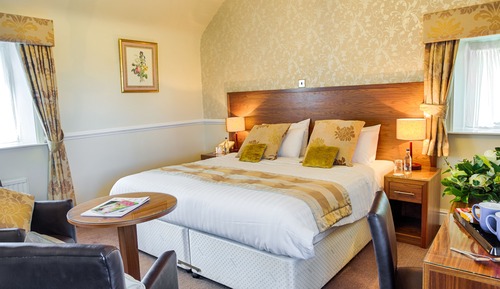 Executive Double Room, 1 Bedroom (Main building)
