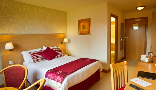 Double Room, Annex Building
