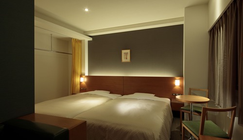 Twin Room, Non Smoking