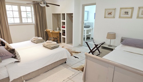 Luxury Self-Catering Garden COTTAGE 2 