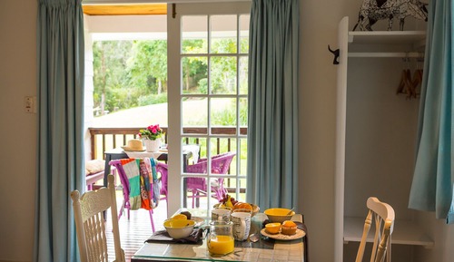 Luxury Self-Catering Garden COTTAGE 1 