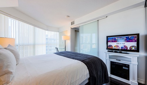 Presidential Suite, 2 Bedrooms, 2 Bathrooms, City View, Balcony