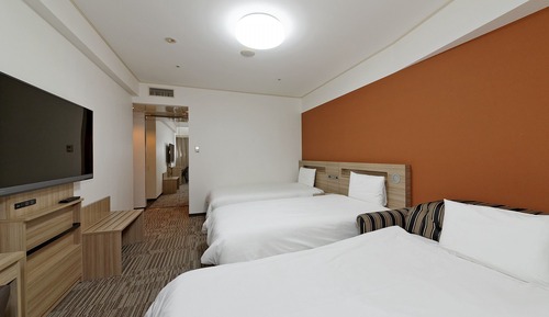 Triple Room, Non Smoking