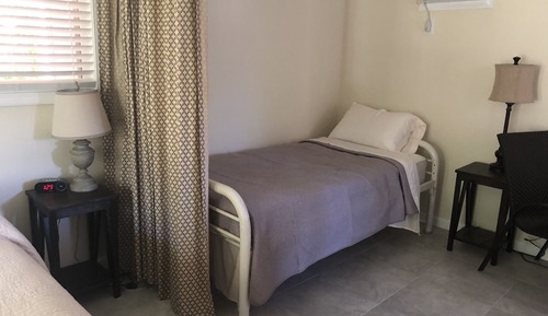 #04 Studio Family Bungalow, 1 Bedroom, Private Bathroom, Garden View, Kitchenette