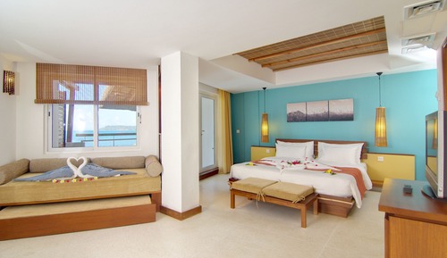 Family Room, Sea View