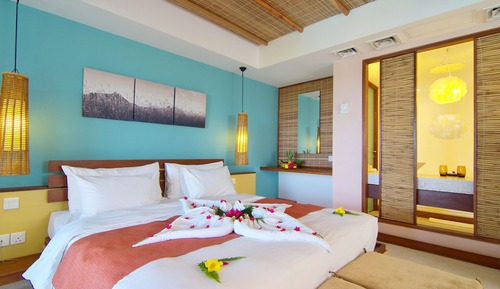 Standard Room, Sea View