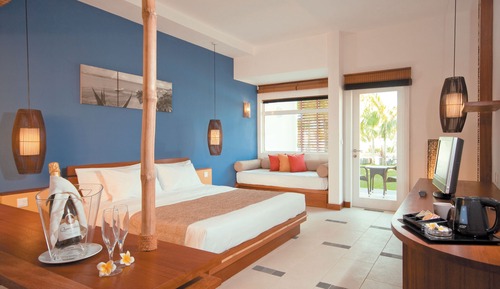 Deluxe Room, Sea View