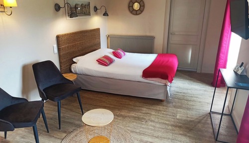 Family Room, 1 Queen Bed