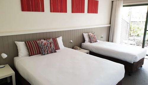 Standard Double or Twin Room