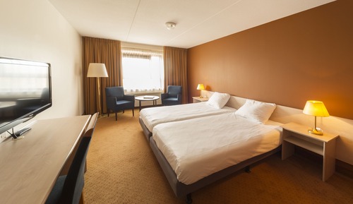 Basic Twin Room, 2 Twin Beds
